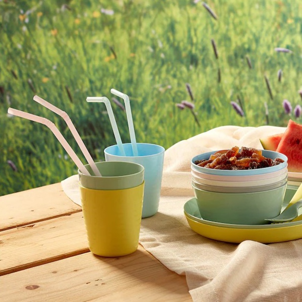 IKEA KALAS Tumbler Cups - Picture 4 of 6
